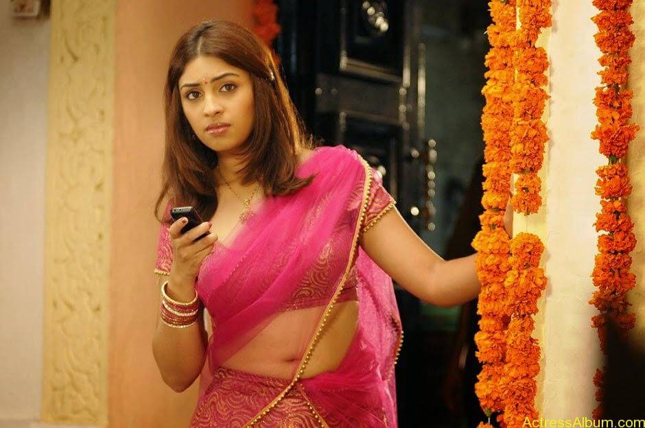 Richa Gangopadhyay Hot In Murattu Singam - Richa Gangopadhyay Hot Saree - HD Wallpaper 