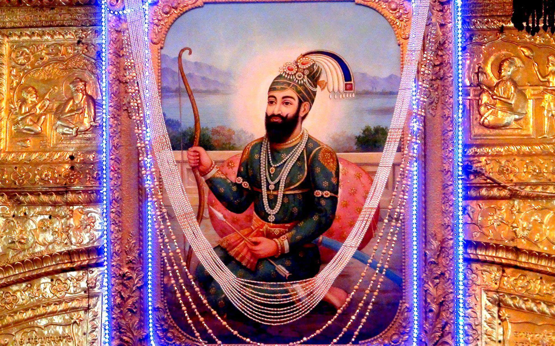 Baba Deep Singh Ji Pictures And - Hazur Sahib Nanded - HD Wallpaper 