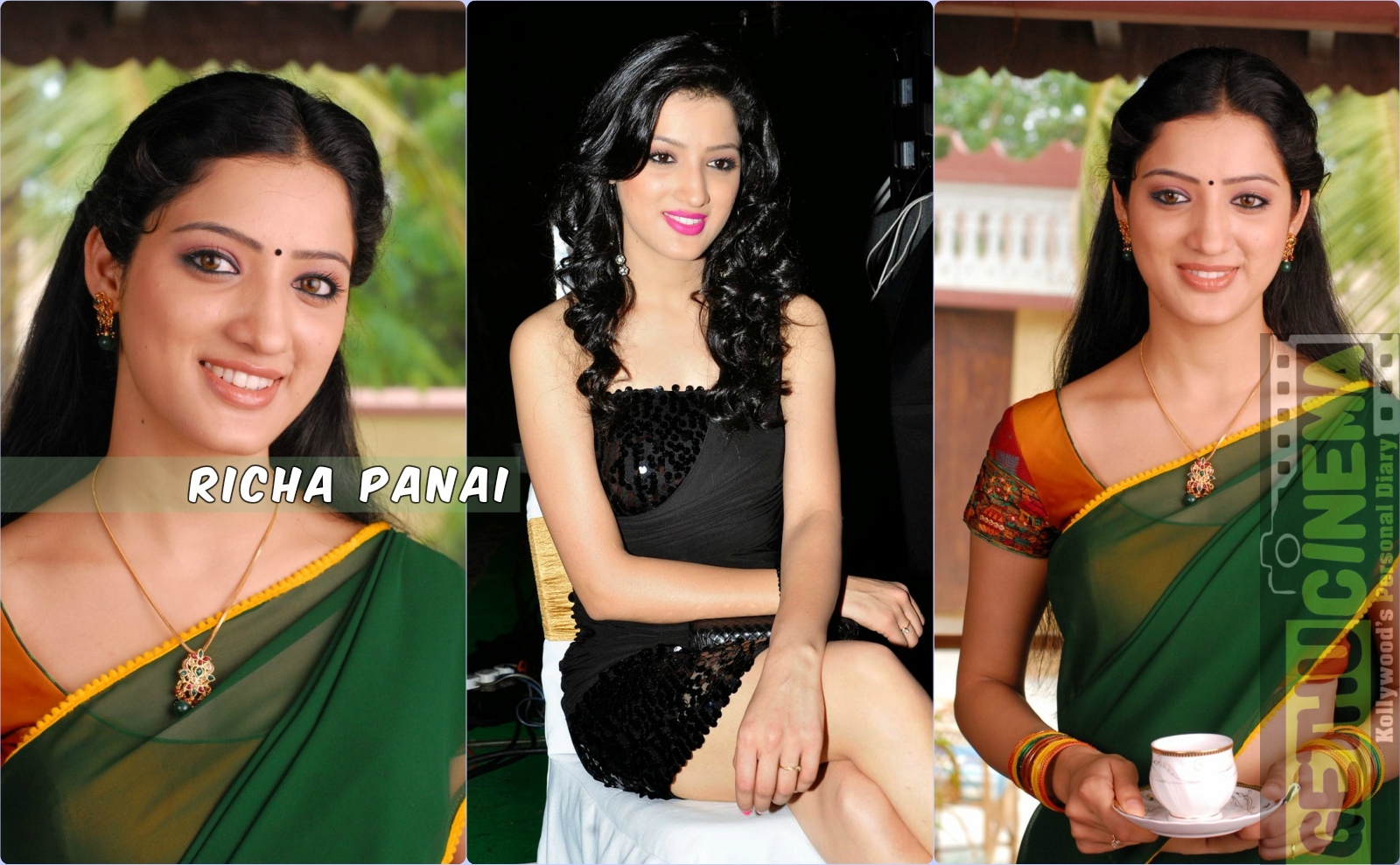 Richa Panai - HD Wallpaper 