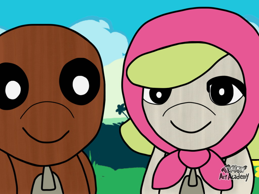 Sackboy And Sackgirl - HD Wallpaper 