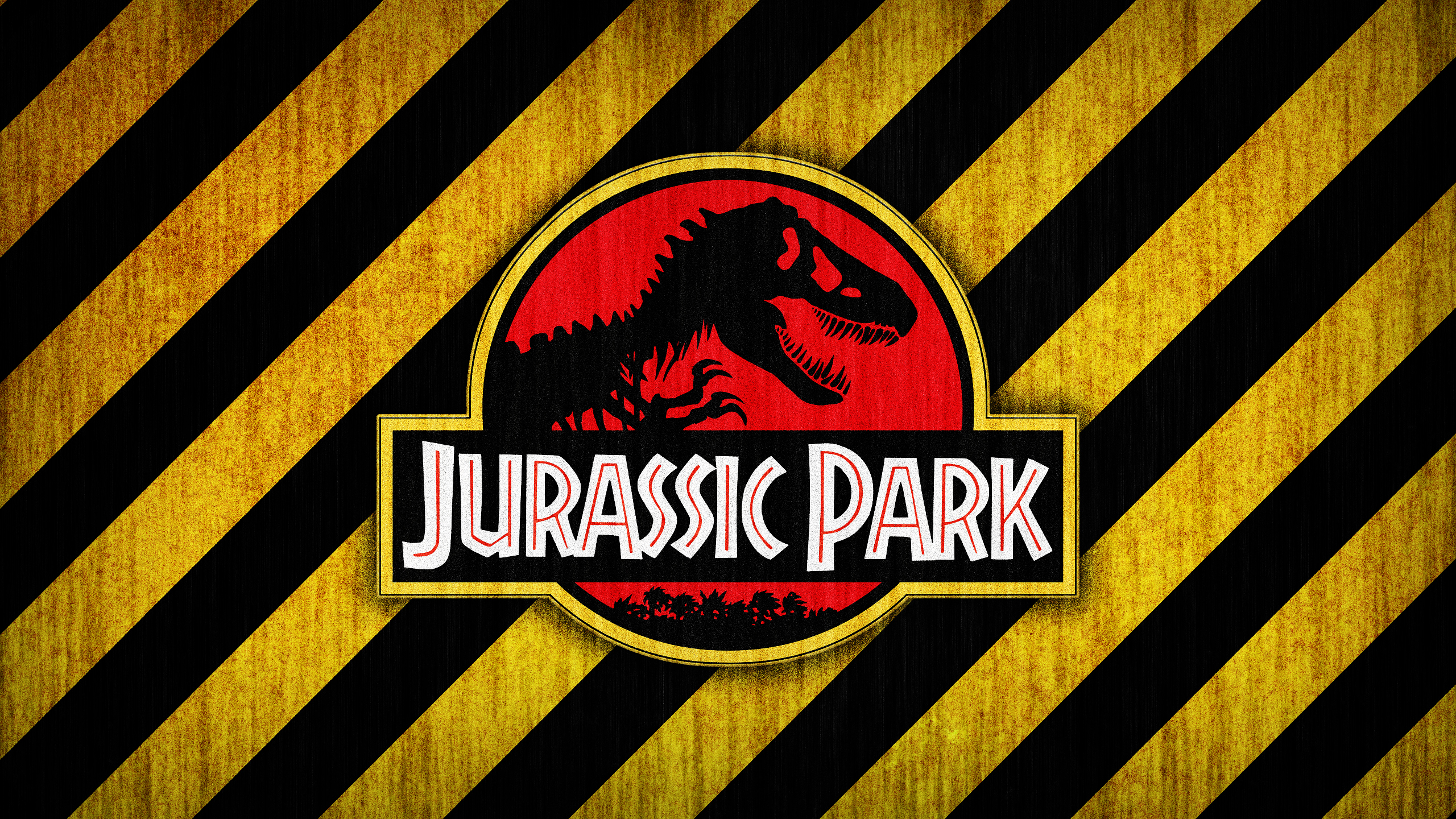 Background Jurassic Park - HD Wallpaper 