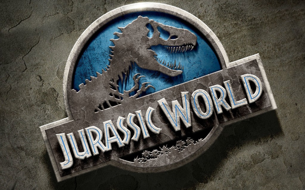 Jurassic World Logo Cake - HD Wallpaper 