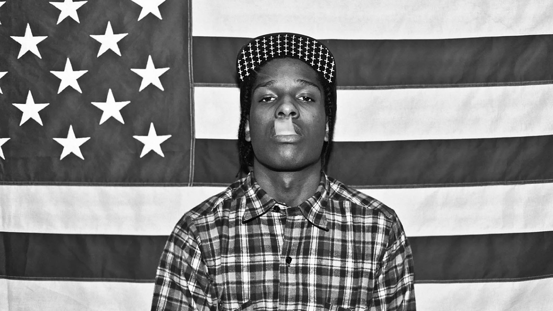 Asap Rocky Wallpaper Hd 3 
 Data Src - Asap Rocky - HD Wallpaper 