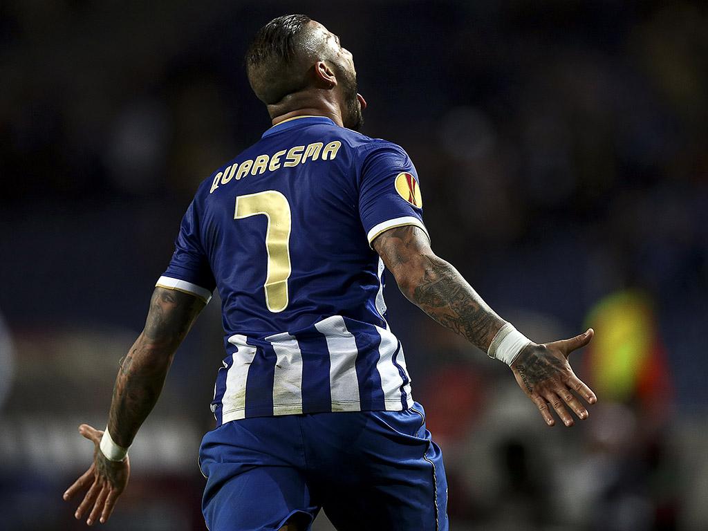 Ricardo Quaresma Wallpaper Porto - HD Wallpaper 