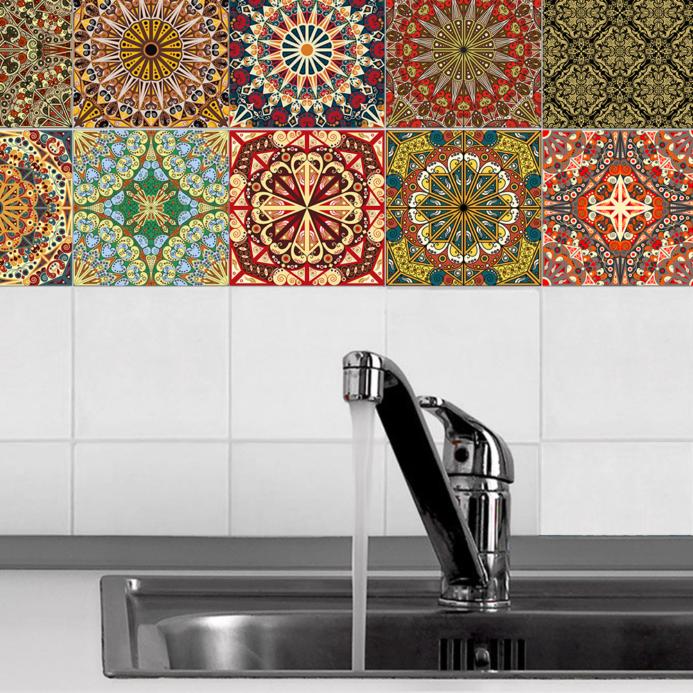 Tegel Stickers Arabisch Keuken - HD Wallpaper 