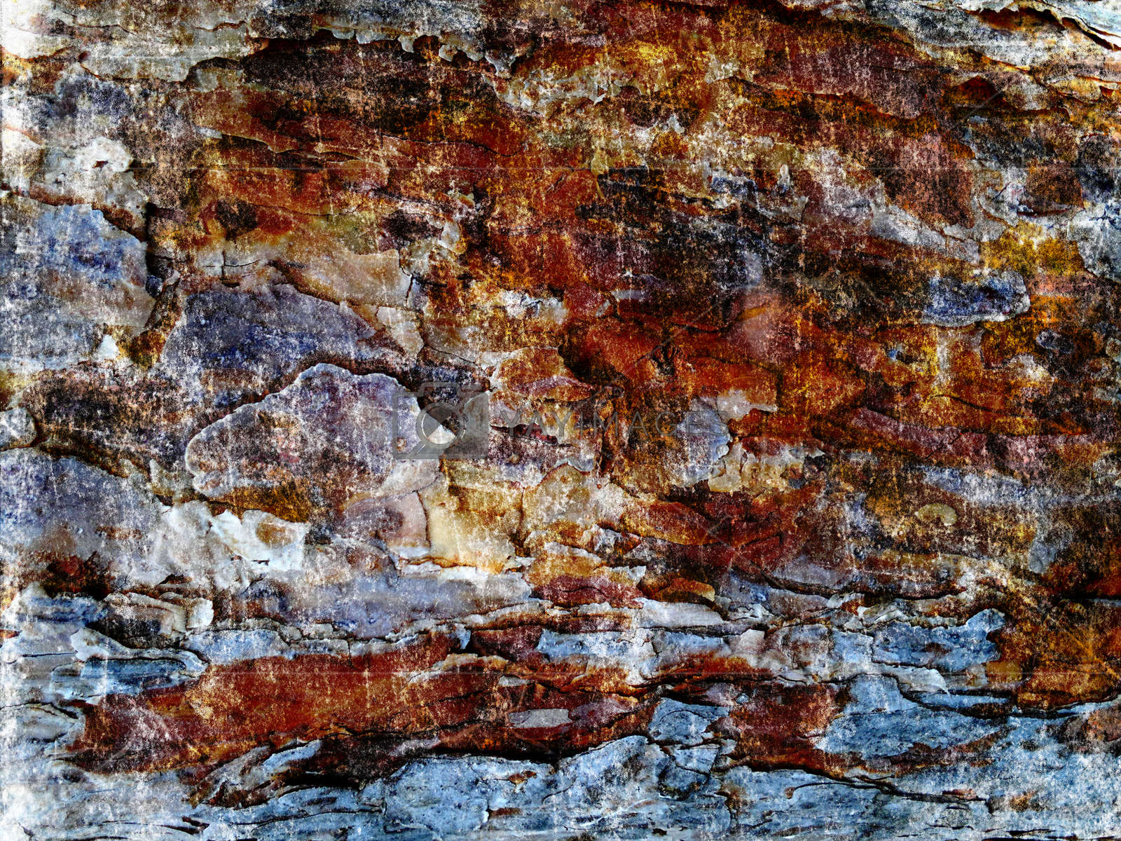 Grunge Wallpaper, Background For Design By Elena Vz - Wall - HD Wallpaper 