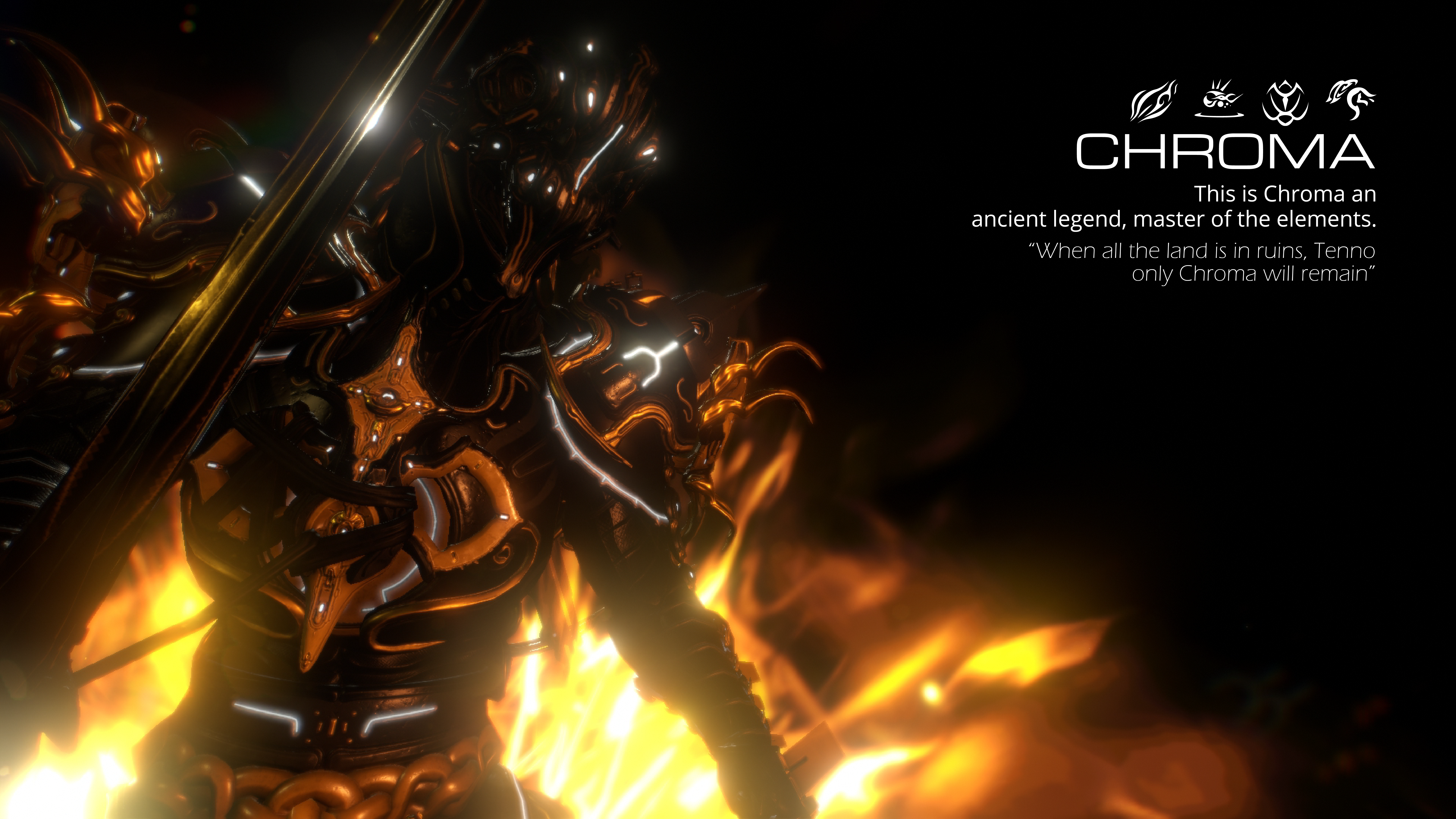 Warframe Desktop Backgrounds - HD Wallpaper 