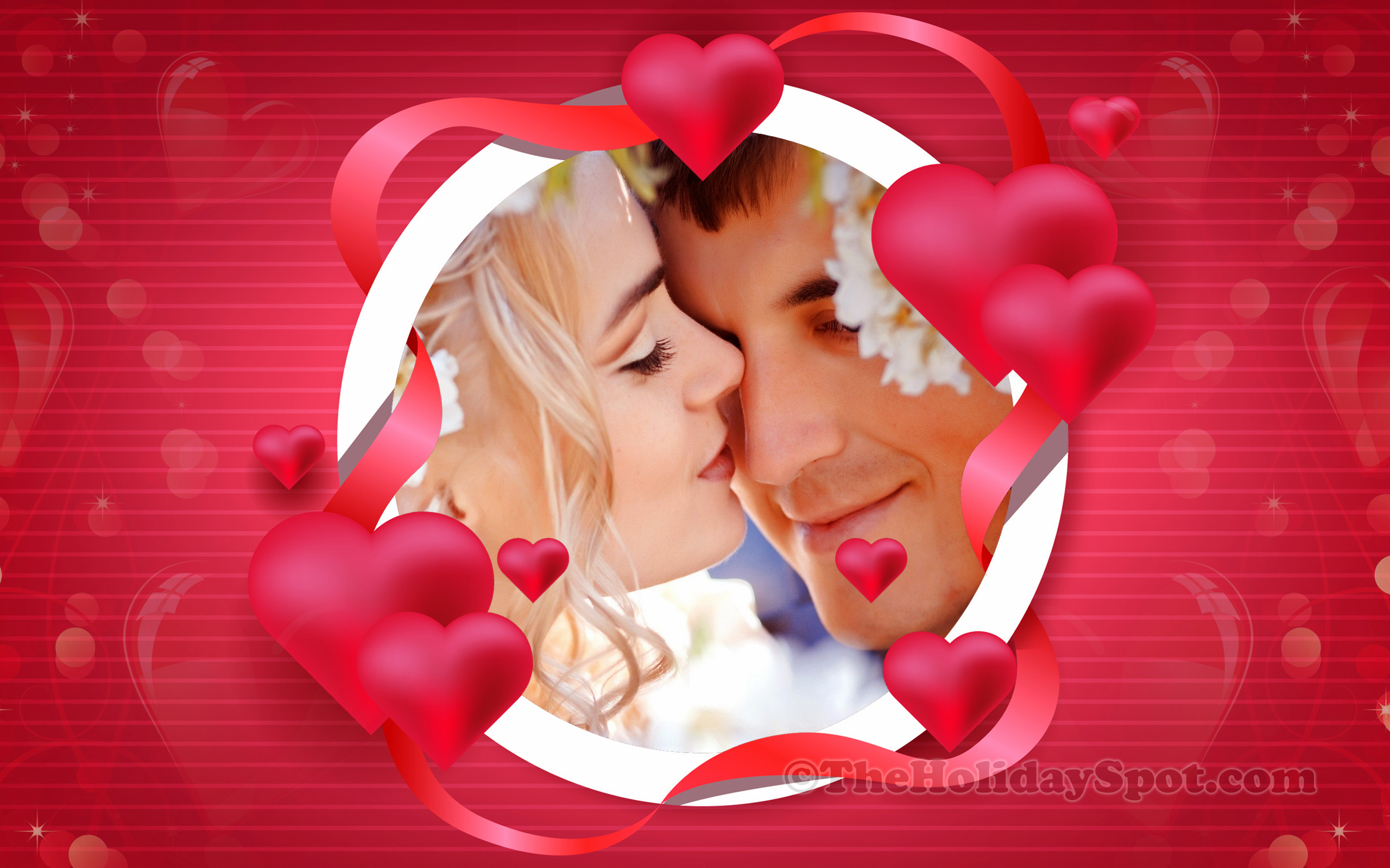 Romantic Valentines Day - HD Wallpaper 