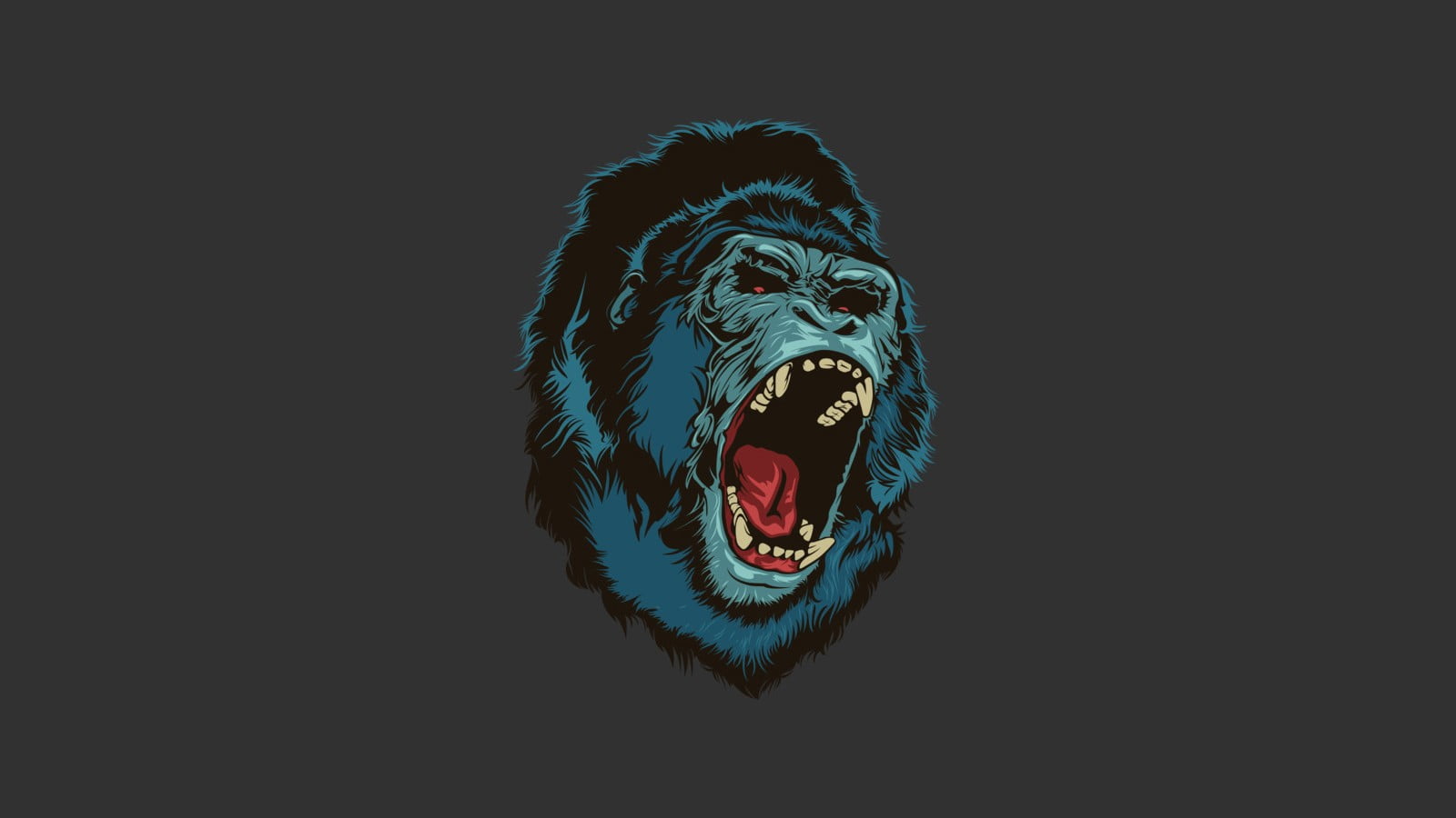 7p Gorilla Background 1600x900 Wallpaper Teahub Io 7p Gorilla Background 1600x900 Wallpaper Teahub Io