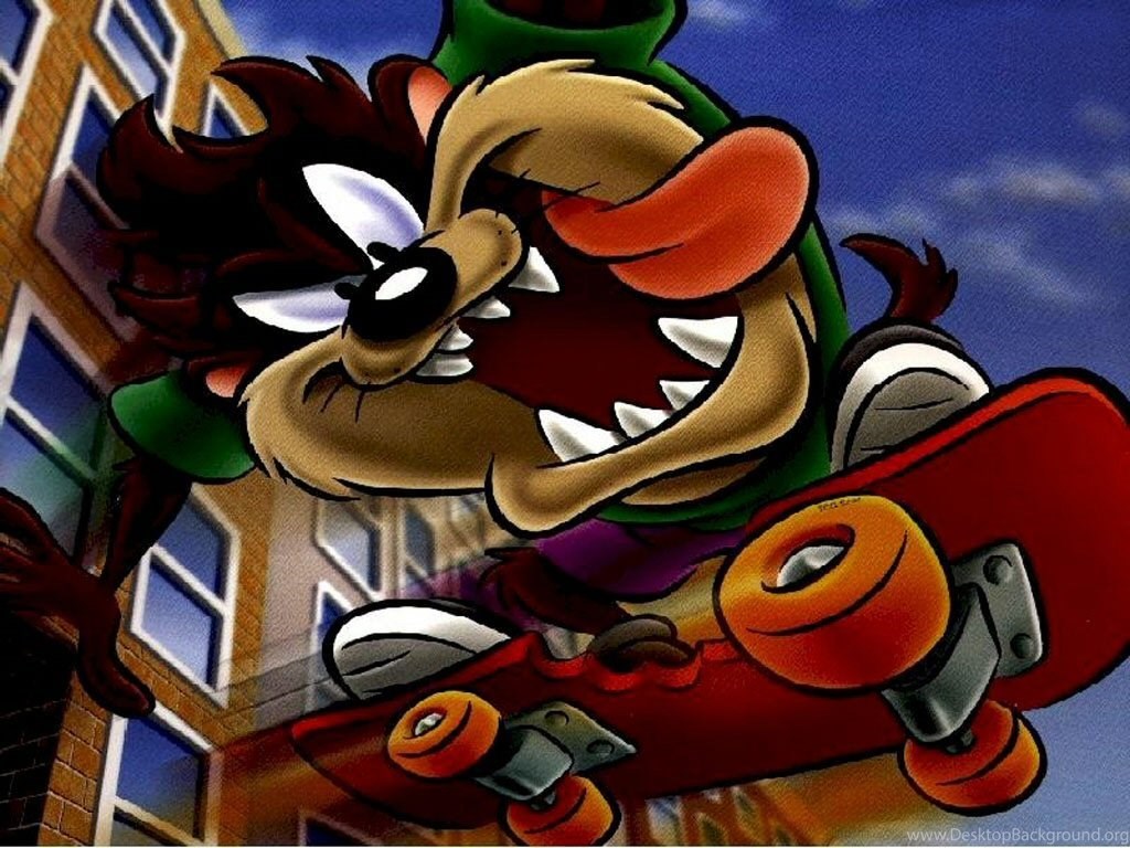 Tasmanian Devil Wallpapers 4k - HD Wallpaper 