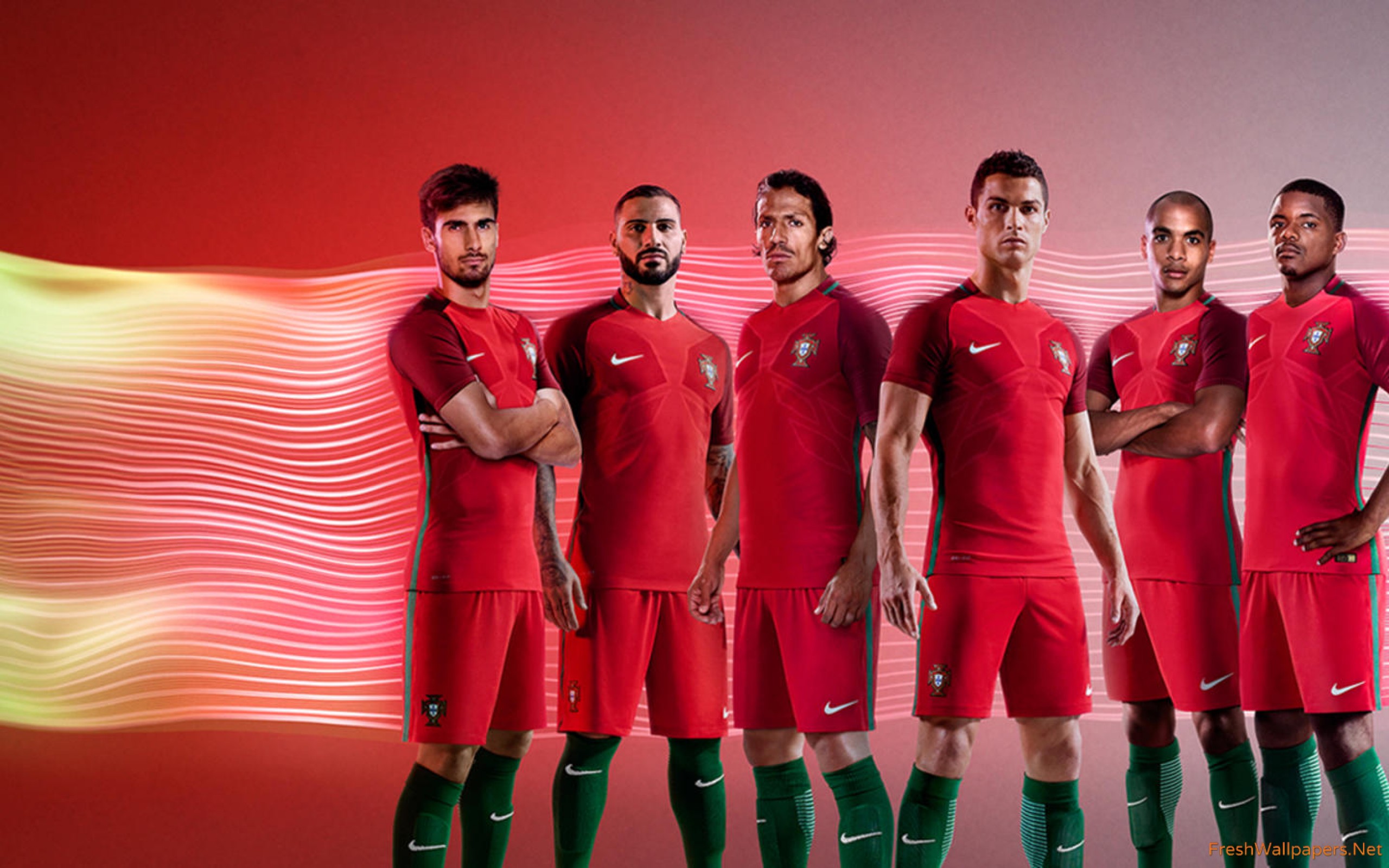Portugal National Football Team 2016 - HD Wallpaper 
