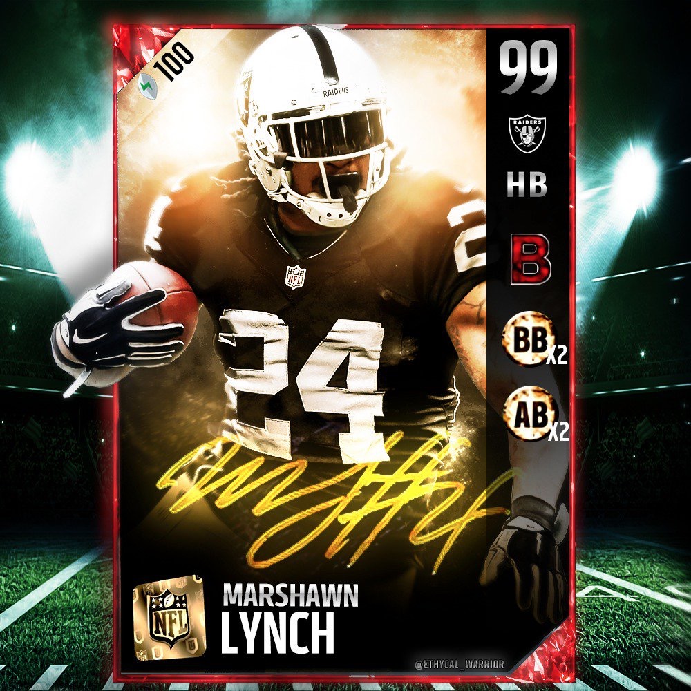 Free Marshawn Lynch Raider Swap Image Posted Free Marshawn Lynch Wallpaper Raiders 1000x1000 Wallpaper Teahub Io