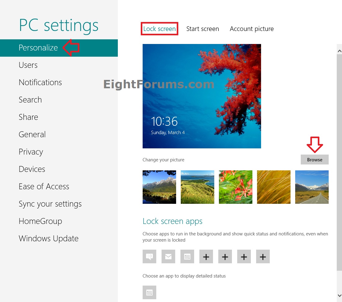 Personalisation Options On App - HD Wallpaper 