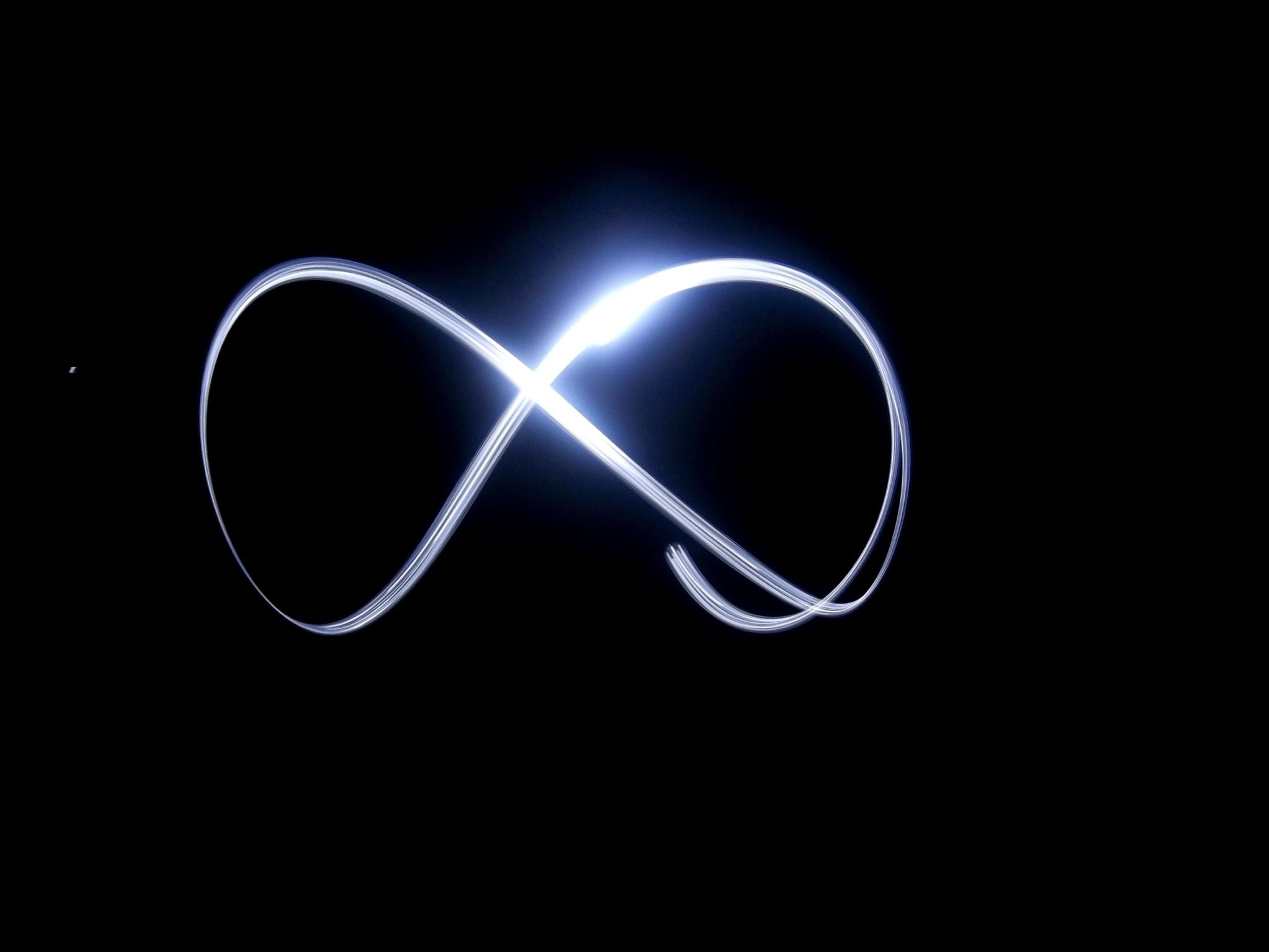 Infinity Symbol Hd - HD Wallpaper 