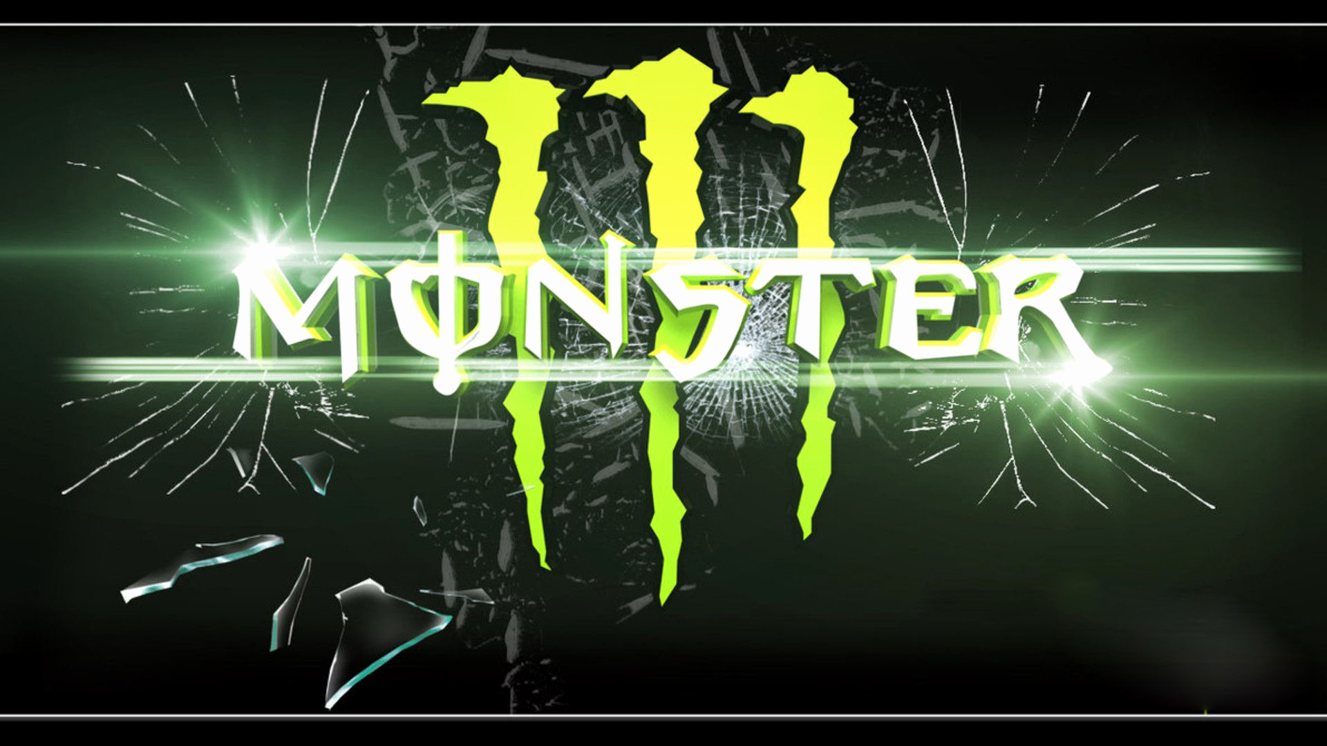 Thumb Image - Monster Energy - HD Wallpaper 