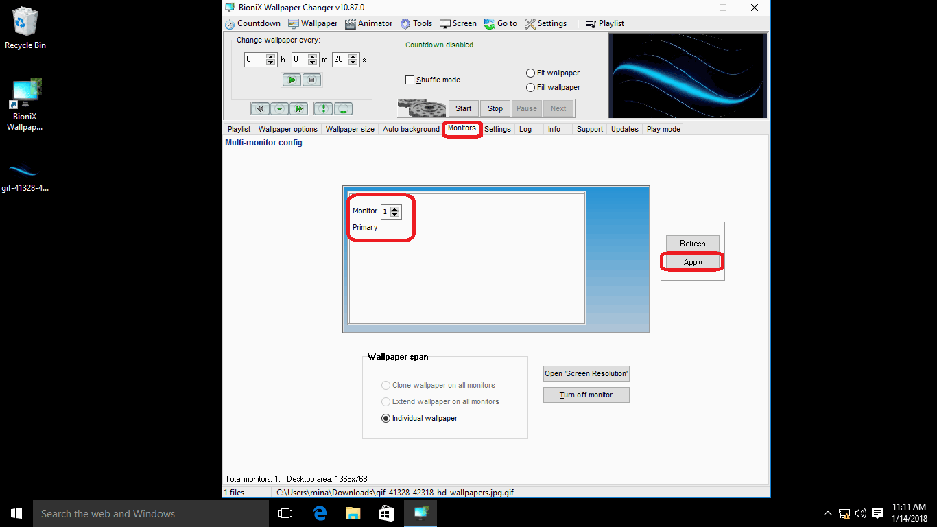 Gif On Desktop Windows 10 - 1366x768 Wallpaper Gif On Desktop Windows 10 - 1366x768 Wallpaper
