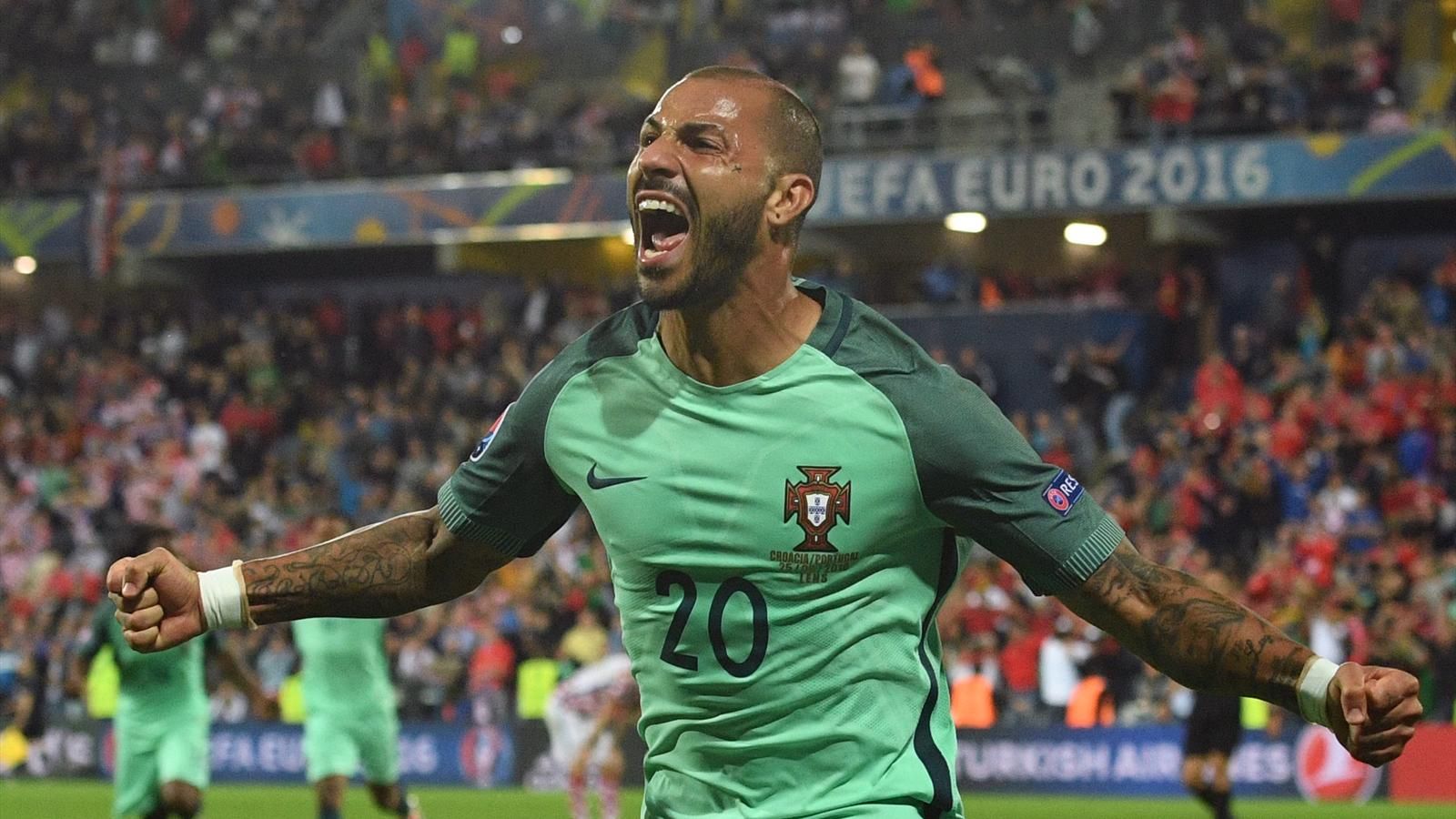 Croatia 0 1 Portugal Euro 2016 - HD Wallpaper 