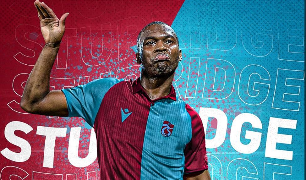 Daniel Sturridge Trabzonspor - HD Wallpaper 