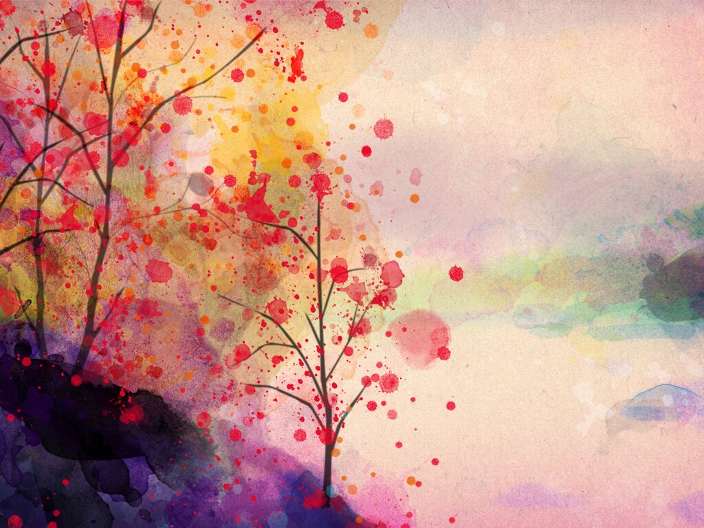 November Background For Desktop - HD Wallpaper 