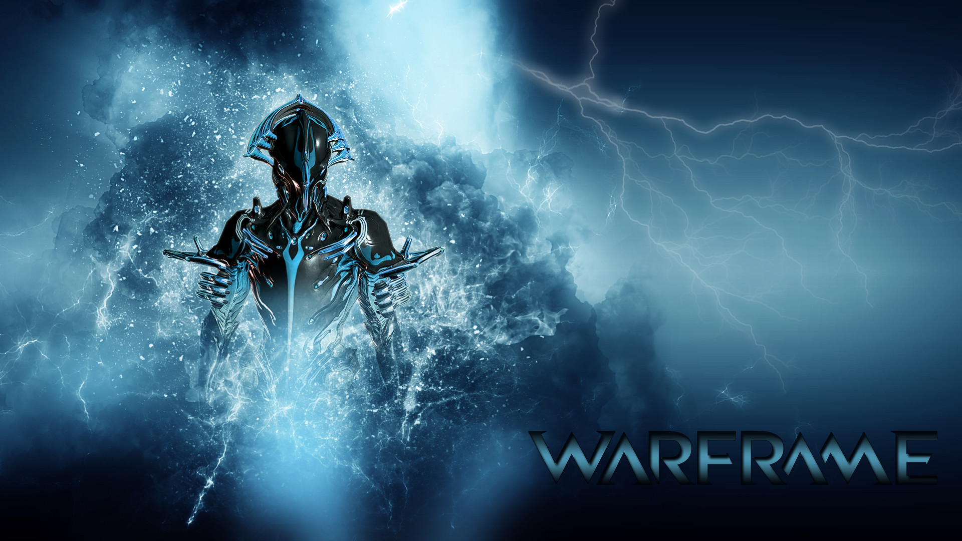 Arttoday S 2nd Wallpaper - Warframe Wallpaper Volt - HD Wallpaper 