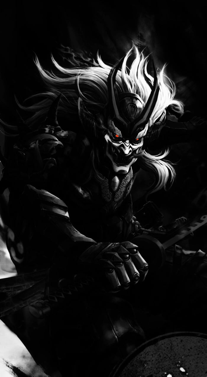 Black Demon - HD Wallpaper 