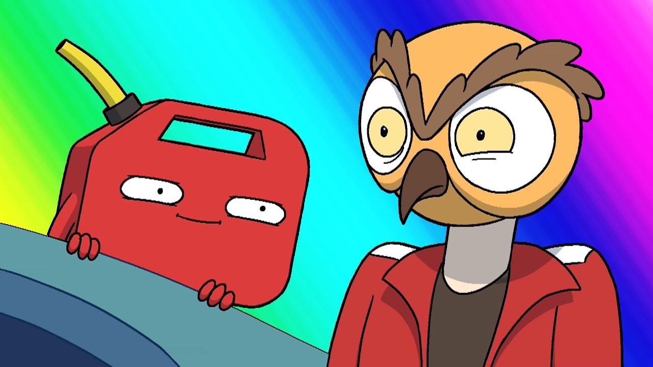 Vanoss Gas Can - HD Wallpaper 