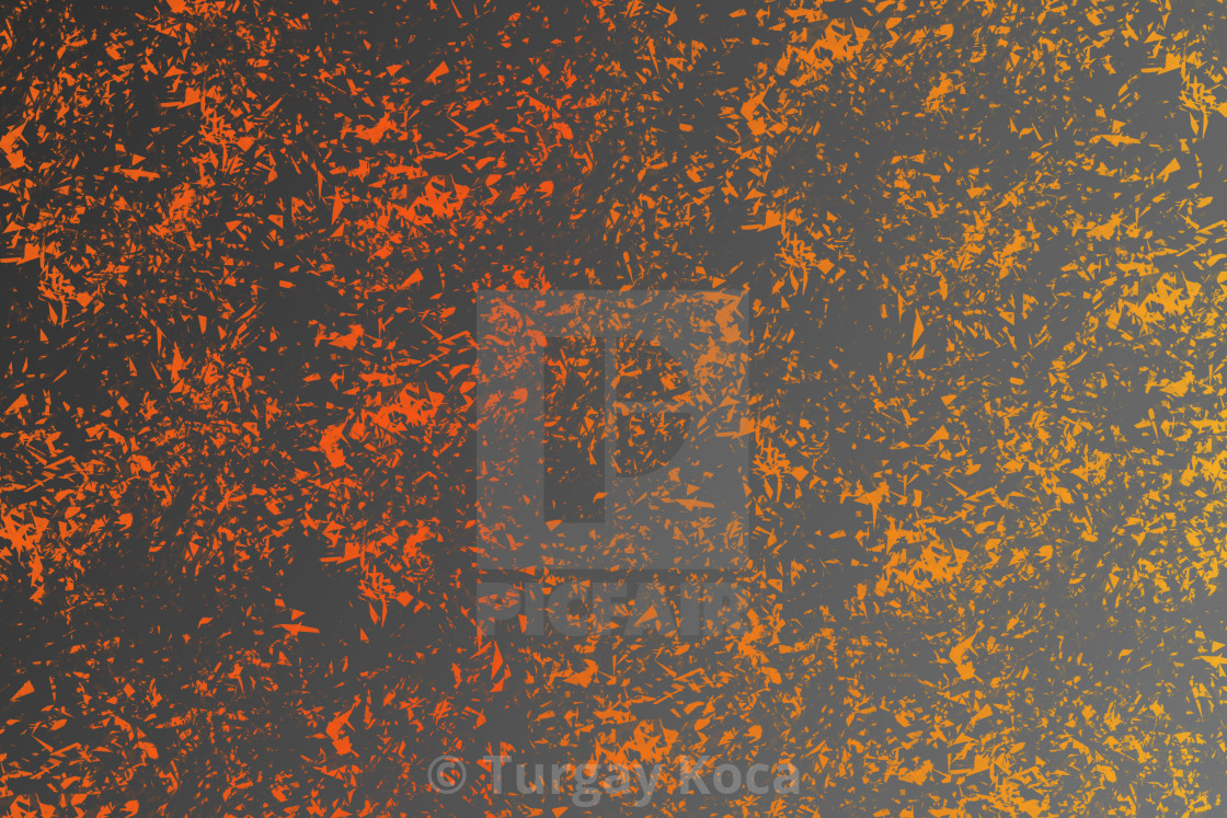 Abstract Colorful Grunge Wallpaper Background With - Orange - HD Wallpaper 