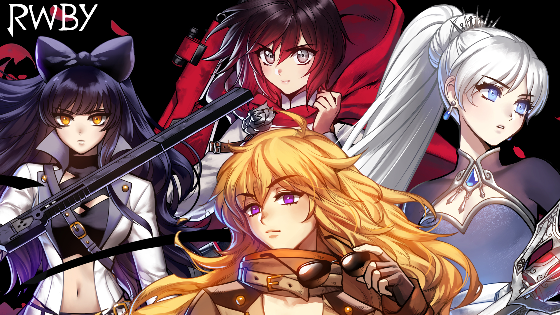 Loot Anime June 2019 - HD Wallpaper 