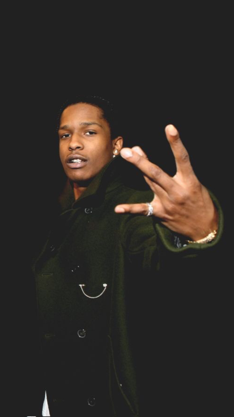 Asap Rocky Wallpaper 2019 - HD Wallpaper 