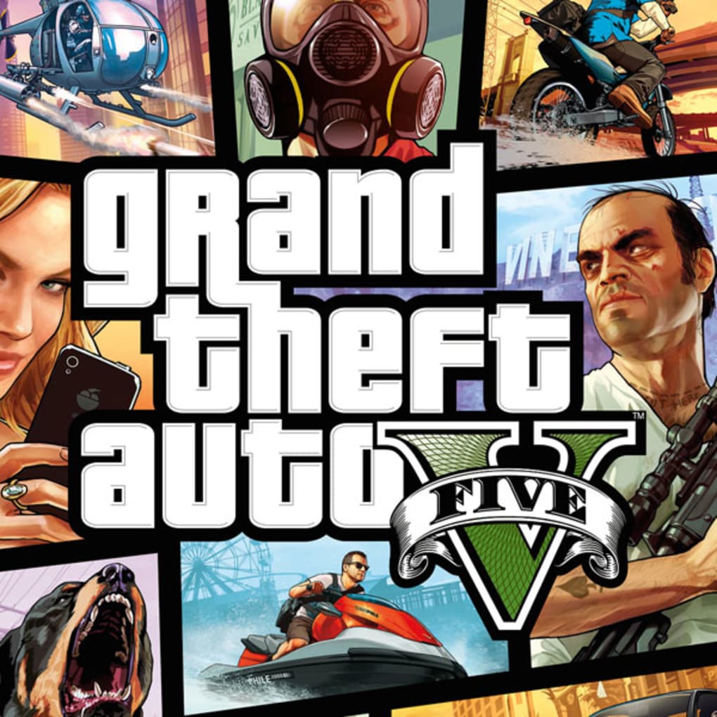 Gta V Cover Wallpaper - Grand Theft Auto V Cover - HD Wallpaper 