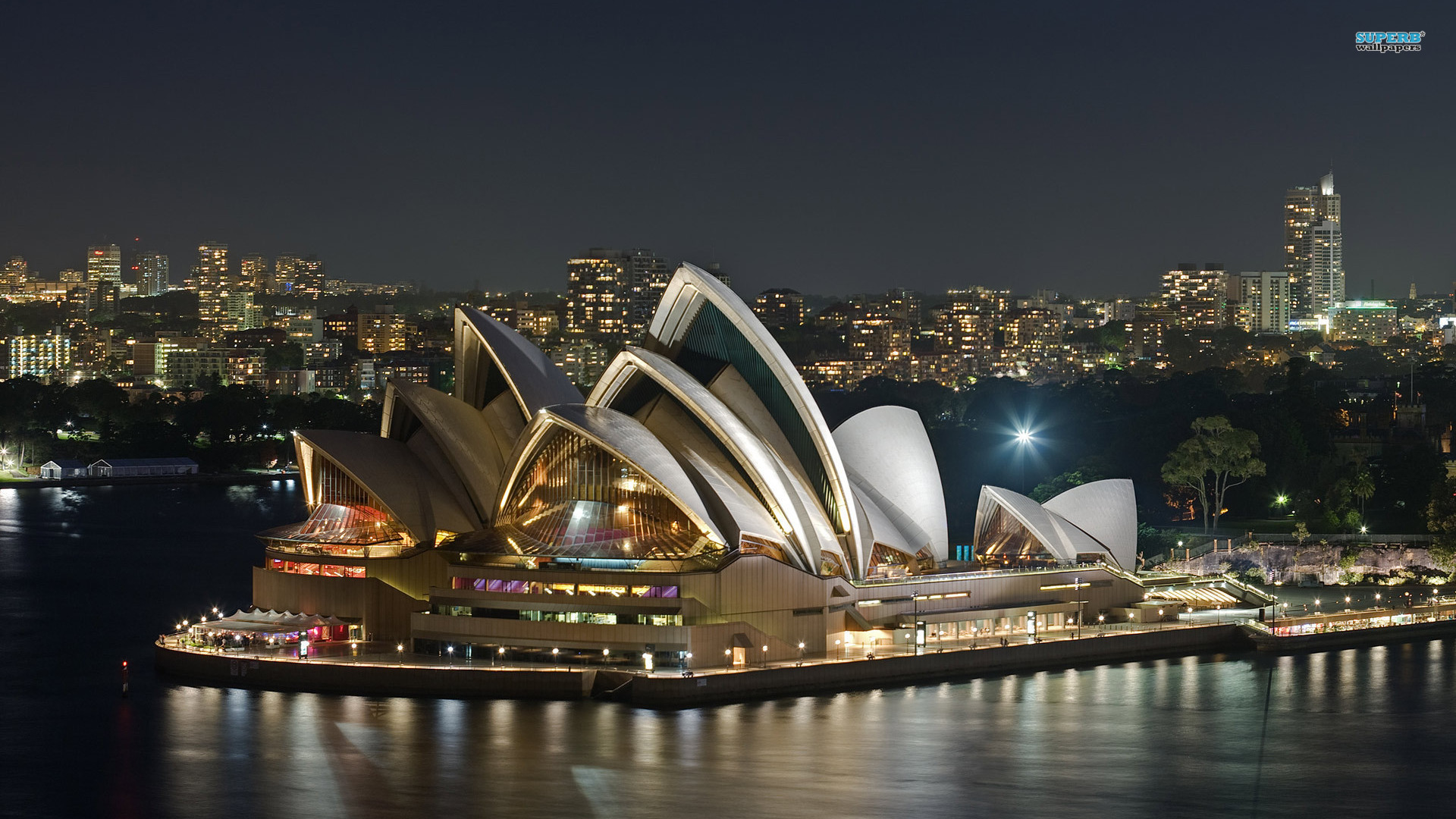 Full Hd Photos Superb - Sydney Opera House - HD Wallpaper 