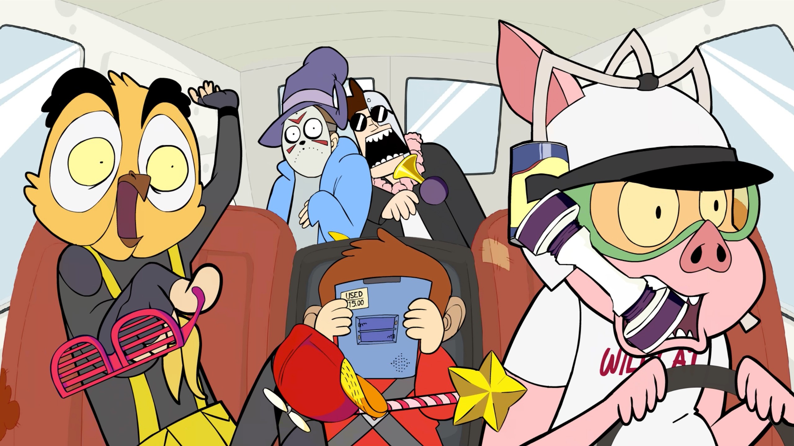 Vanossgaming The Magic Tomato - HD Wallpaper 