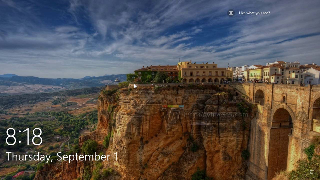 Ronda Malaga - HD Wallpaper 