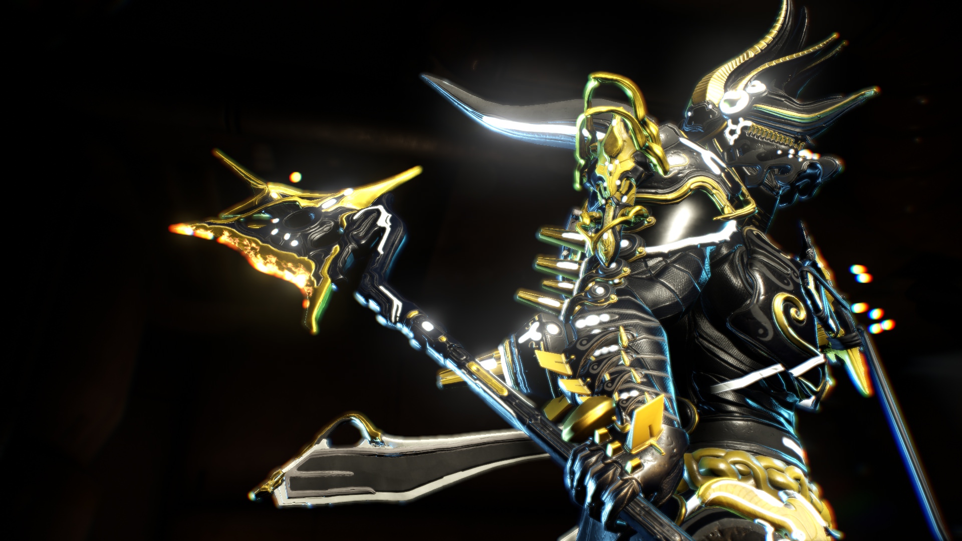 Warframe live wallpaper фото 31