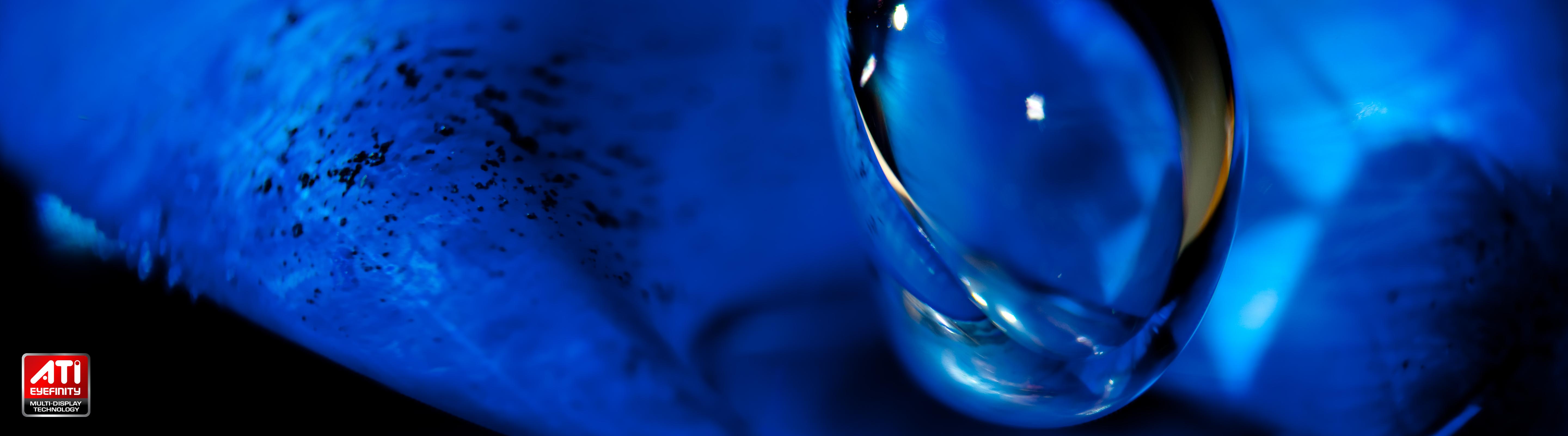 Triple Monitor Furry - HD Wallpaper 