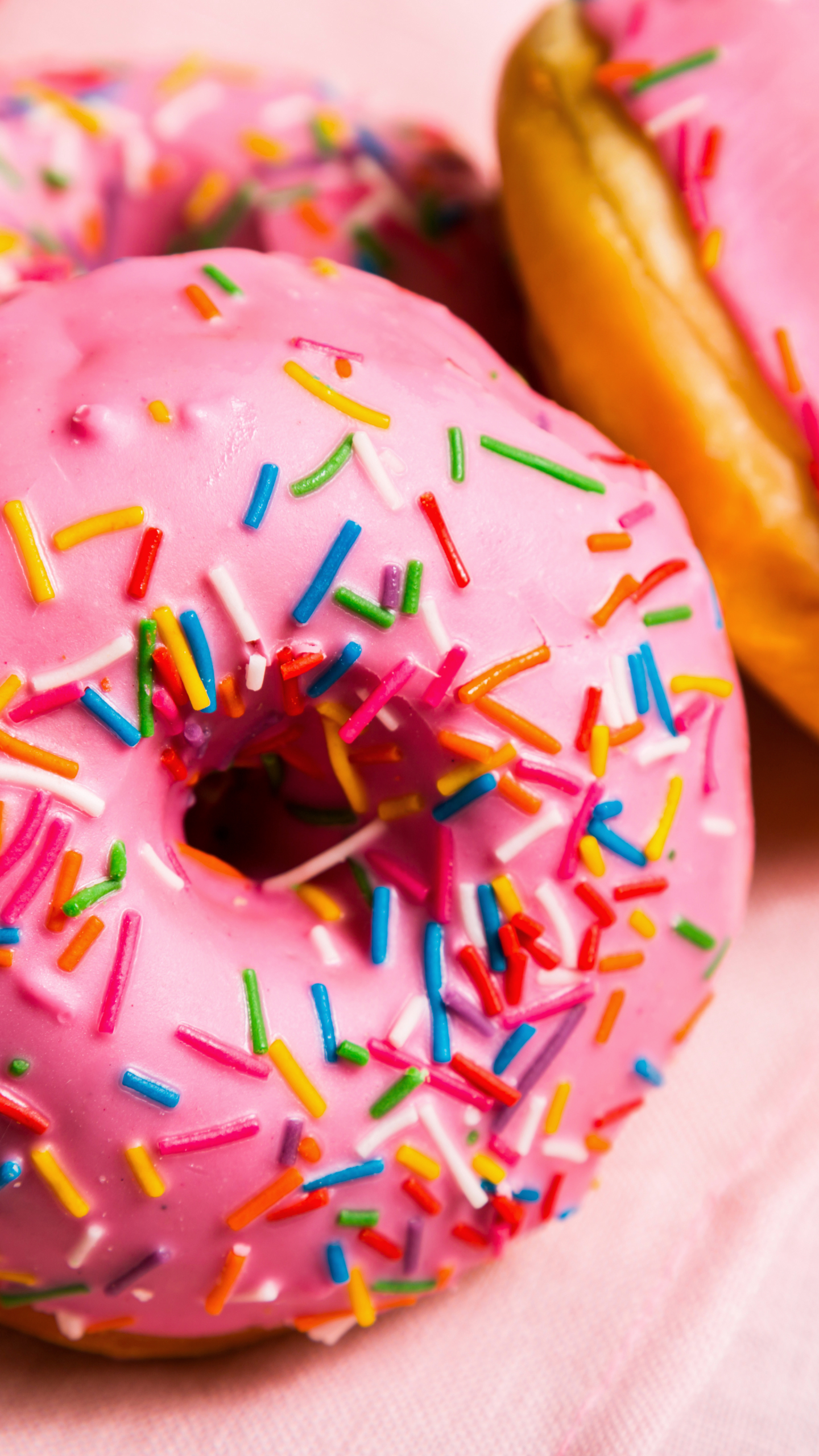 Pink Wallpaper Iphone 7 Plus - HD Wallpaper 