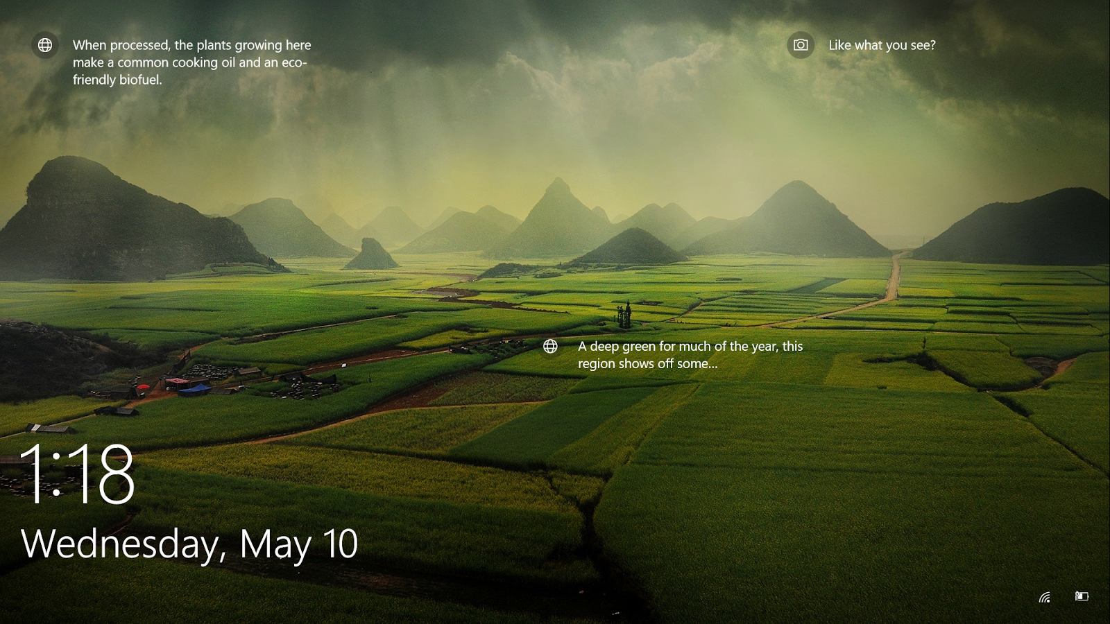 Luoping China - HD Wallpaper 