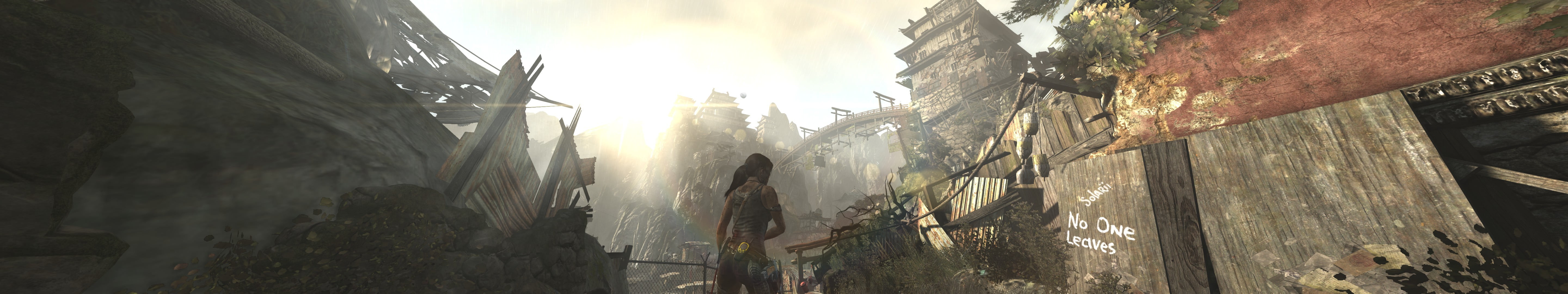 Tomb Raider - HD Wallpaper 