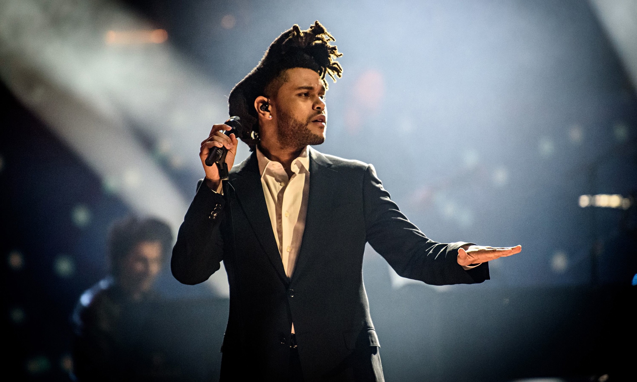 Weeknd Hd - HD Wallpaper 