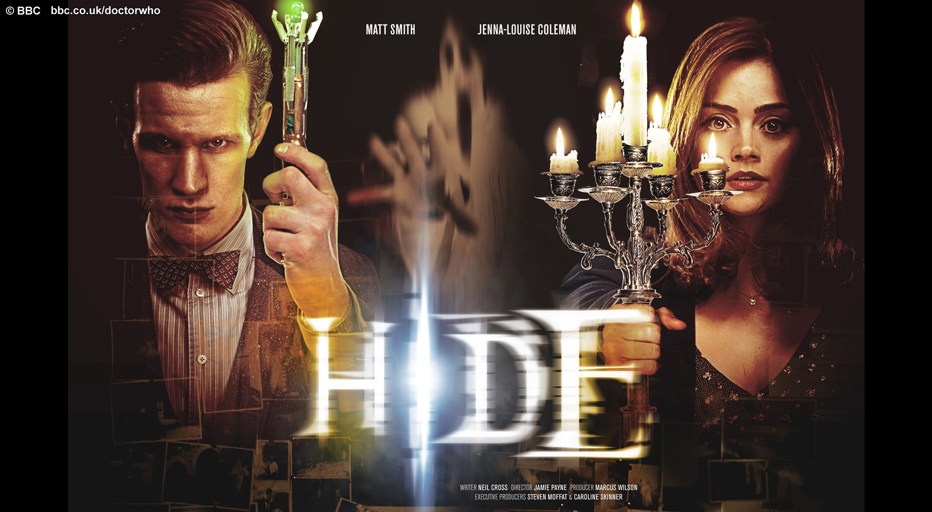 Doctor Who Hide Poster - HD Wallpaper 