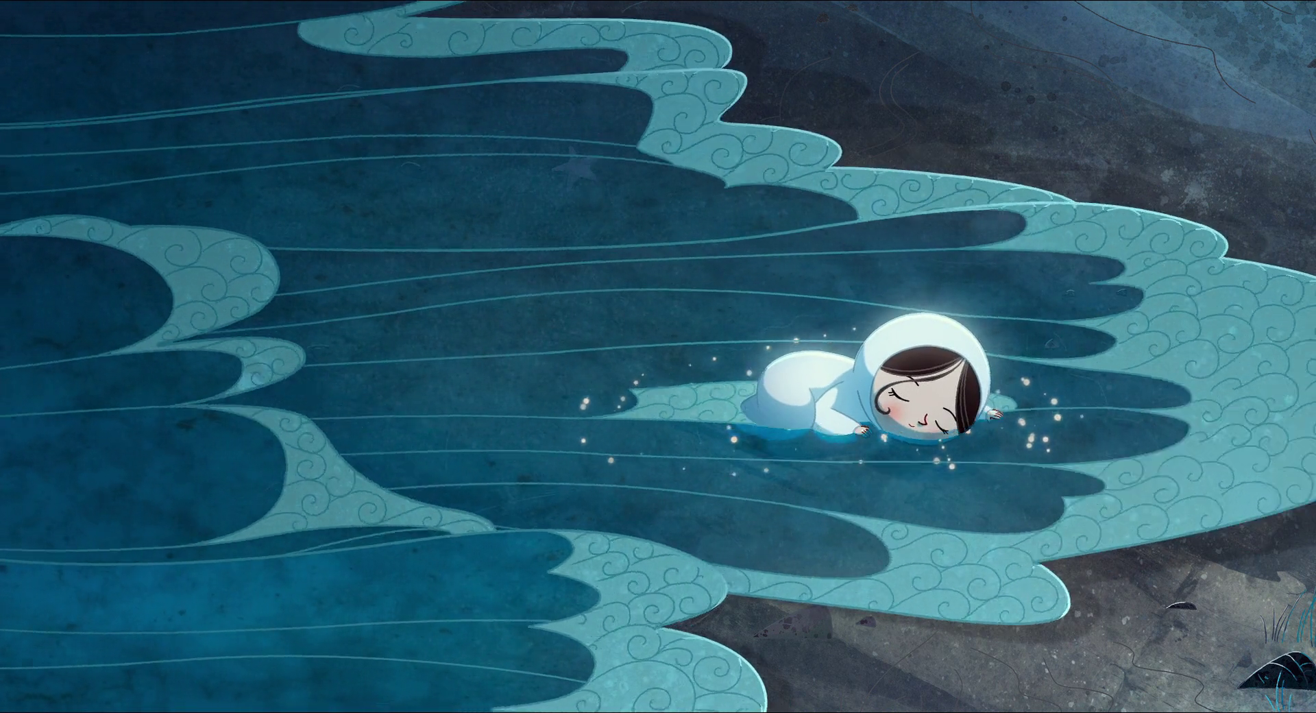 Song Of The Sea Backgrounds - HD Wallpaper 