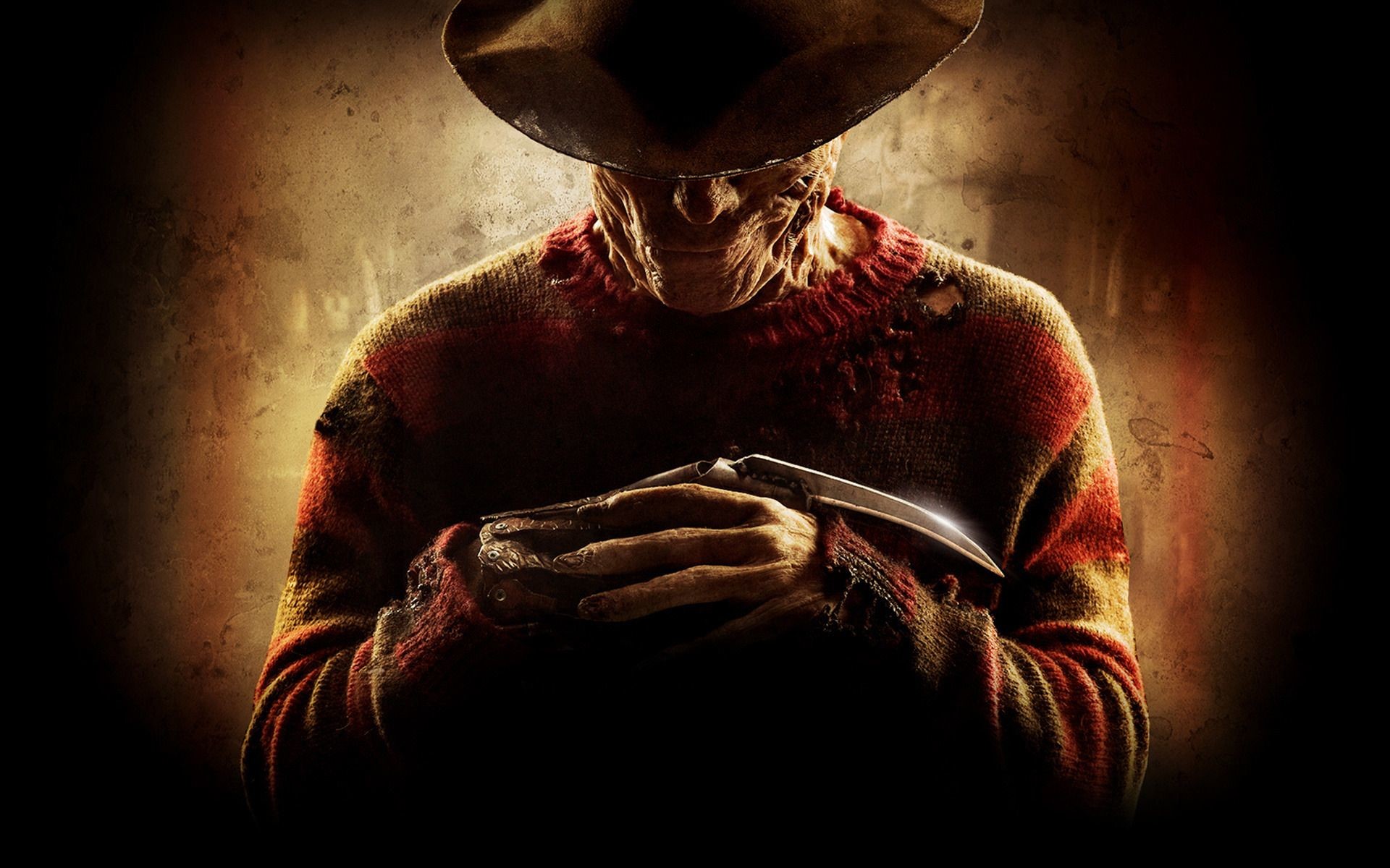 Freddy Krueger Desktop Hd Wallpaper 54434 
 Data Src - Freddy Krüger Wallpaper Hd - HD Wallpaper 