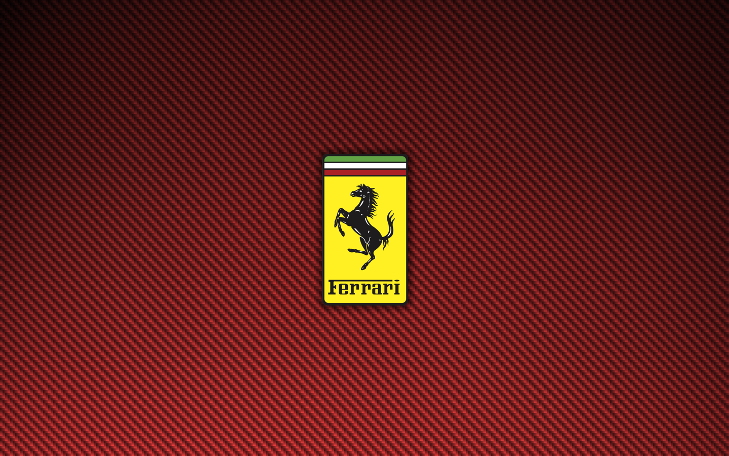 Ferrari Logo Wallpaper 4k - HD Wallpaper 