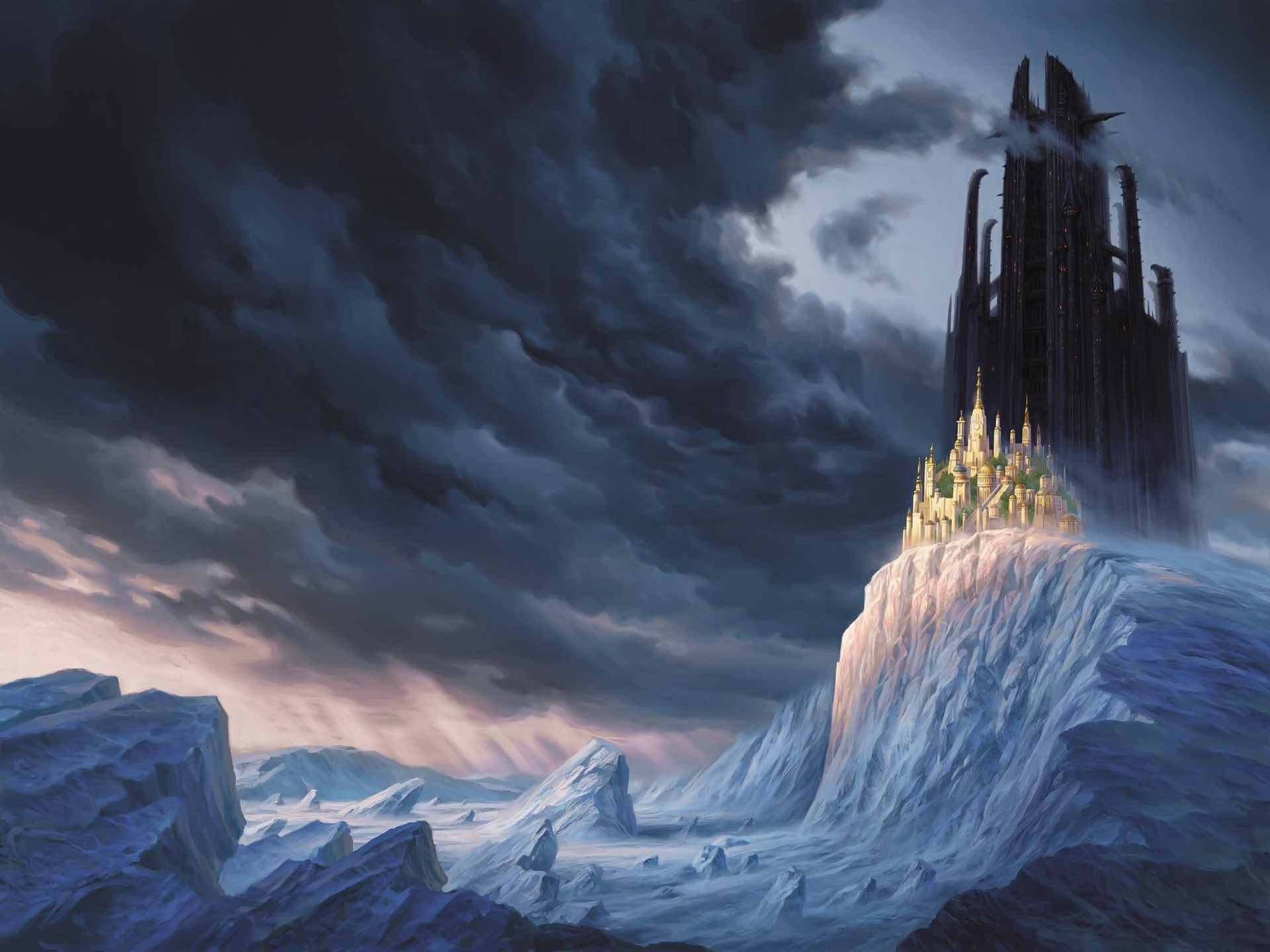 1920x1440, Mystical Wallpapers - Mortal Engines - HD Wallpaper 