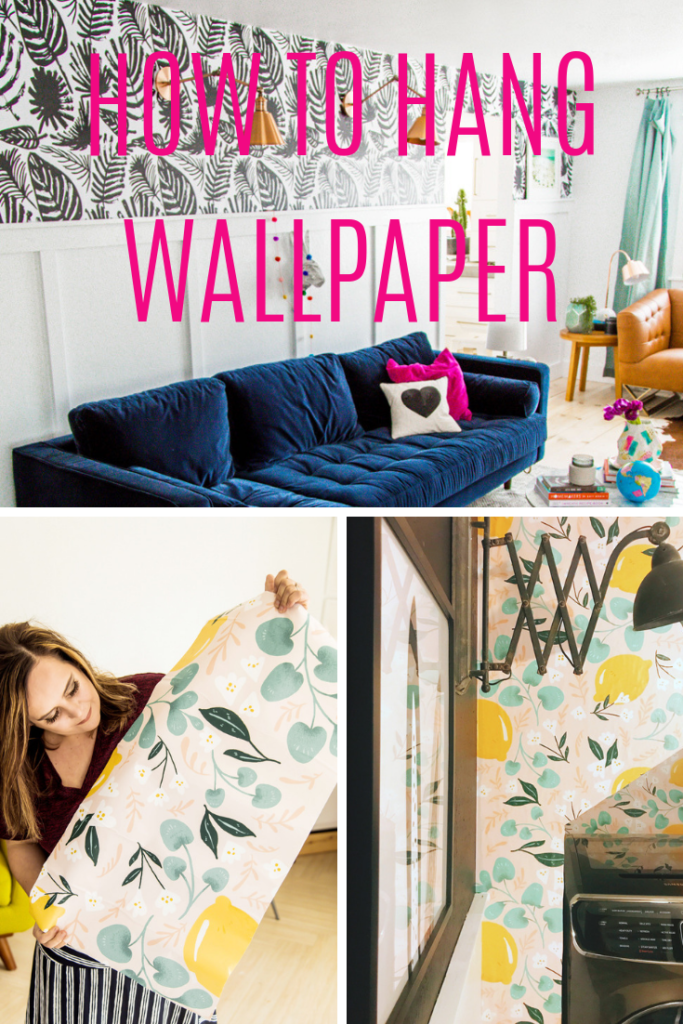 How To Hang Wall Paper - HD Wallpaper 