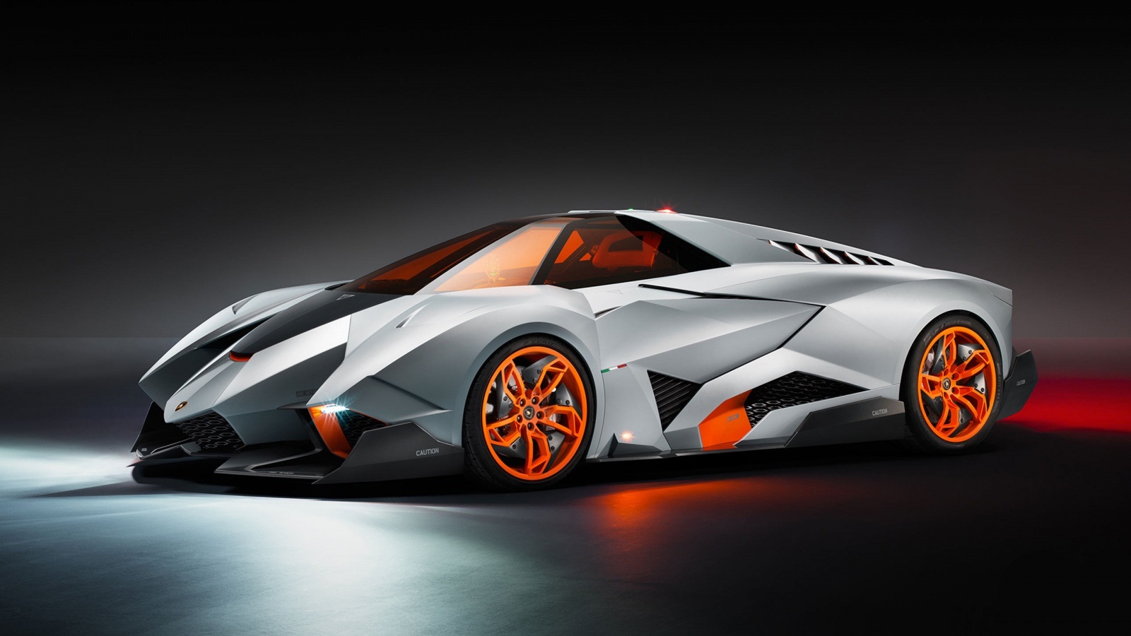 3 Types Of Cars - Lamborghini Egoista Background - HD Wallpaper 