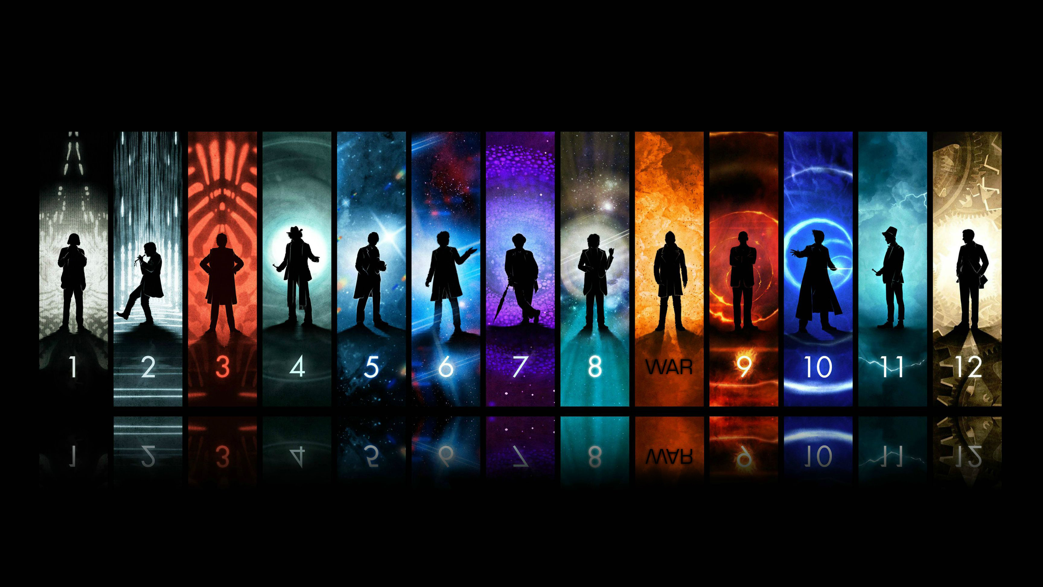 Doctor Who Desktop Backgrounds - HD Wallpaper 
