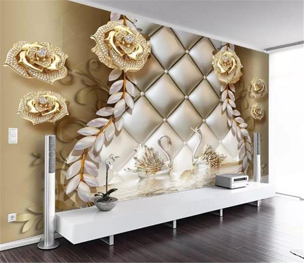 Flower Wallpaper For Home Wall - 1024x885 Wallpaper - teahub.io