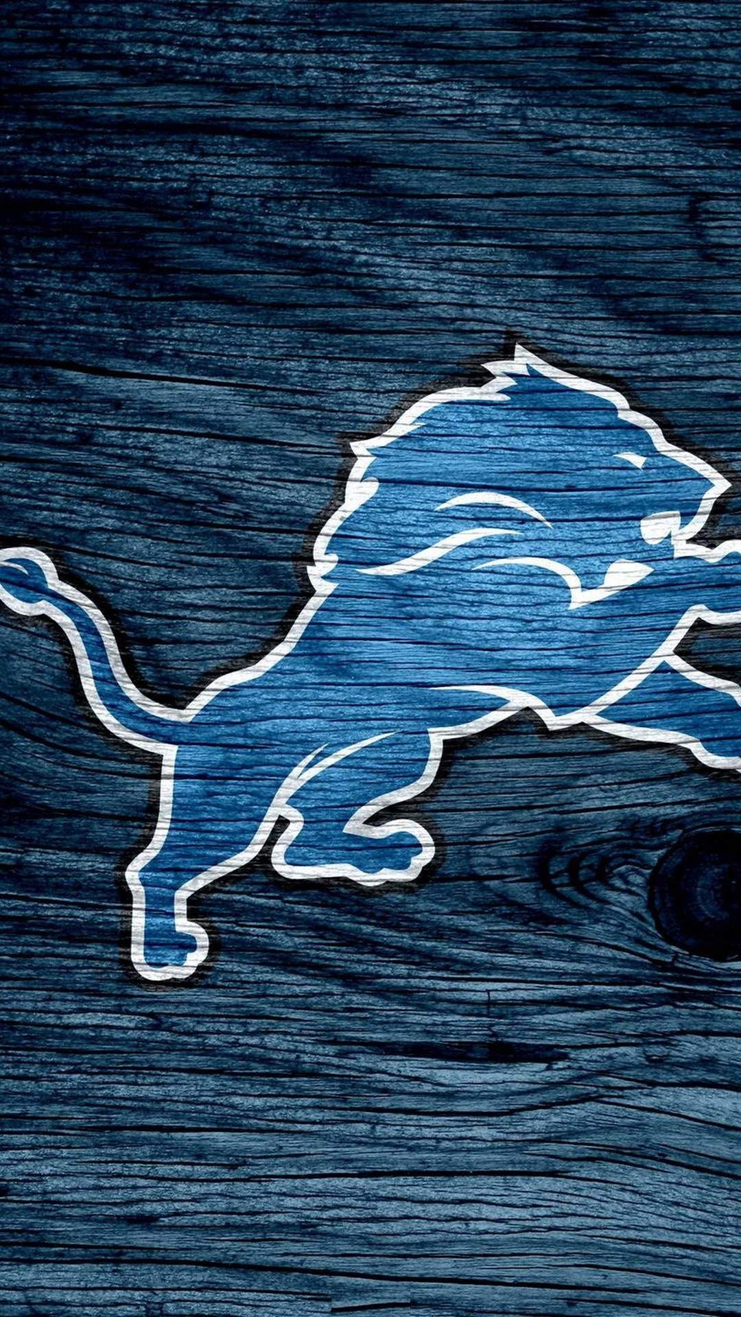 Detroit Lions Iphone Wallpaper Lock Screen With High-resolution - Detroit Lions Pride - HD Wallpaper 