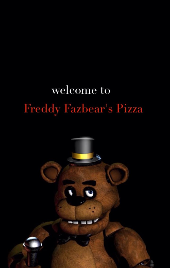 live fnaf background on Five Nights At Freddy S Siivagunner 720x1136 Wallpaper Teahub Io
